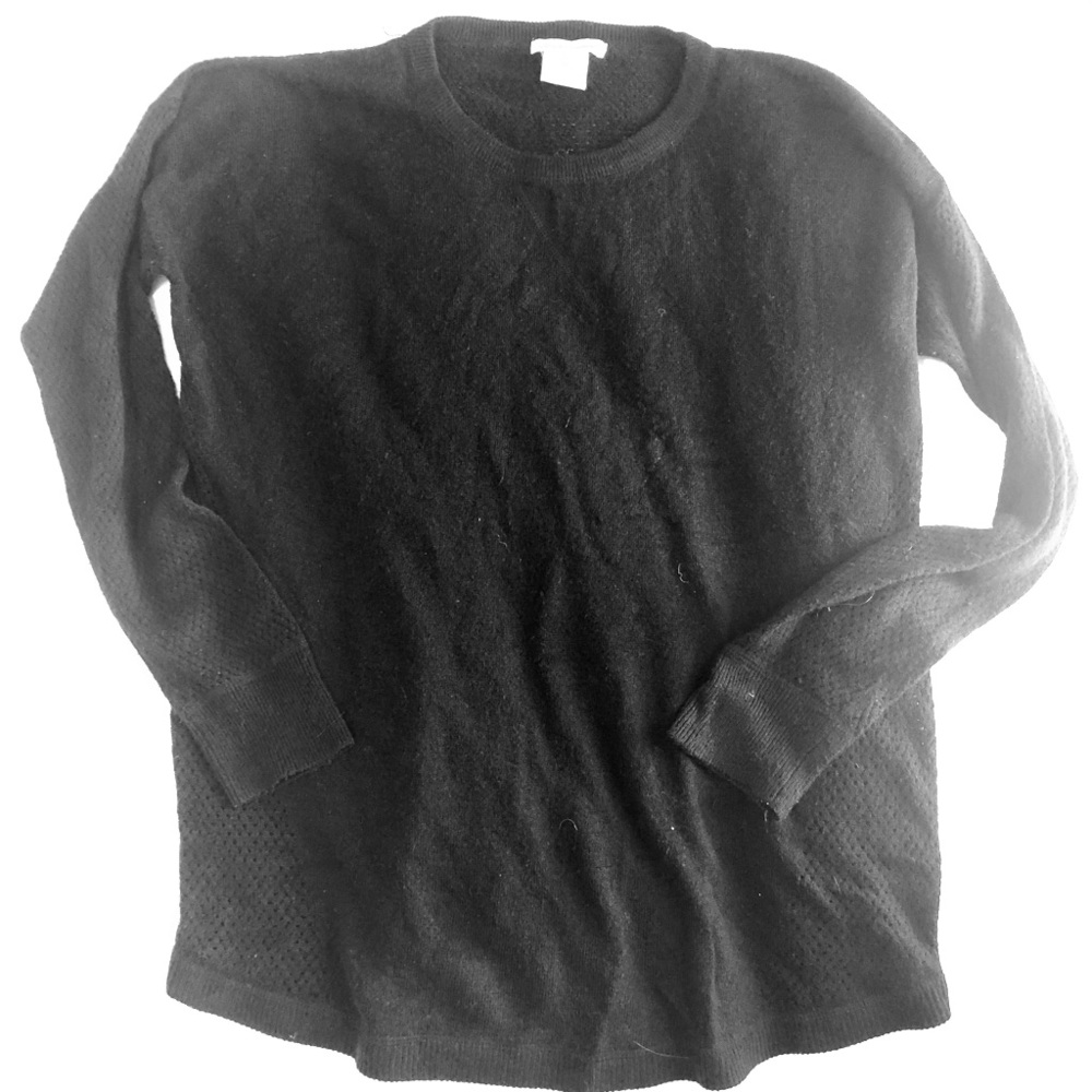 Black Sweater